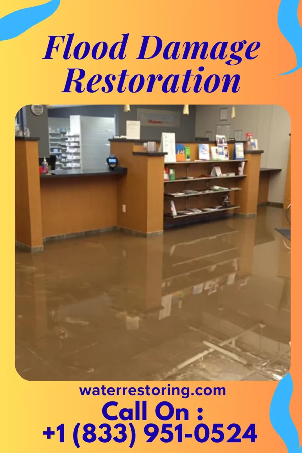 Flood Damage Restoration in Ashland, OH